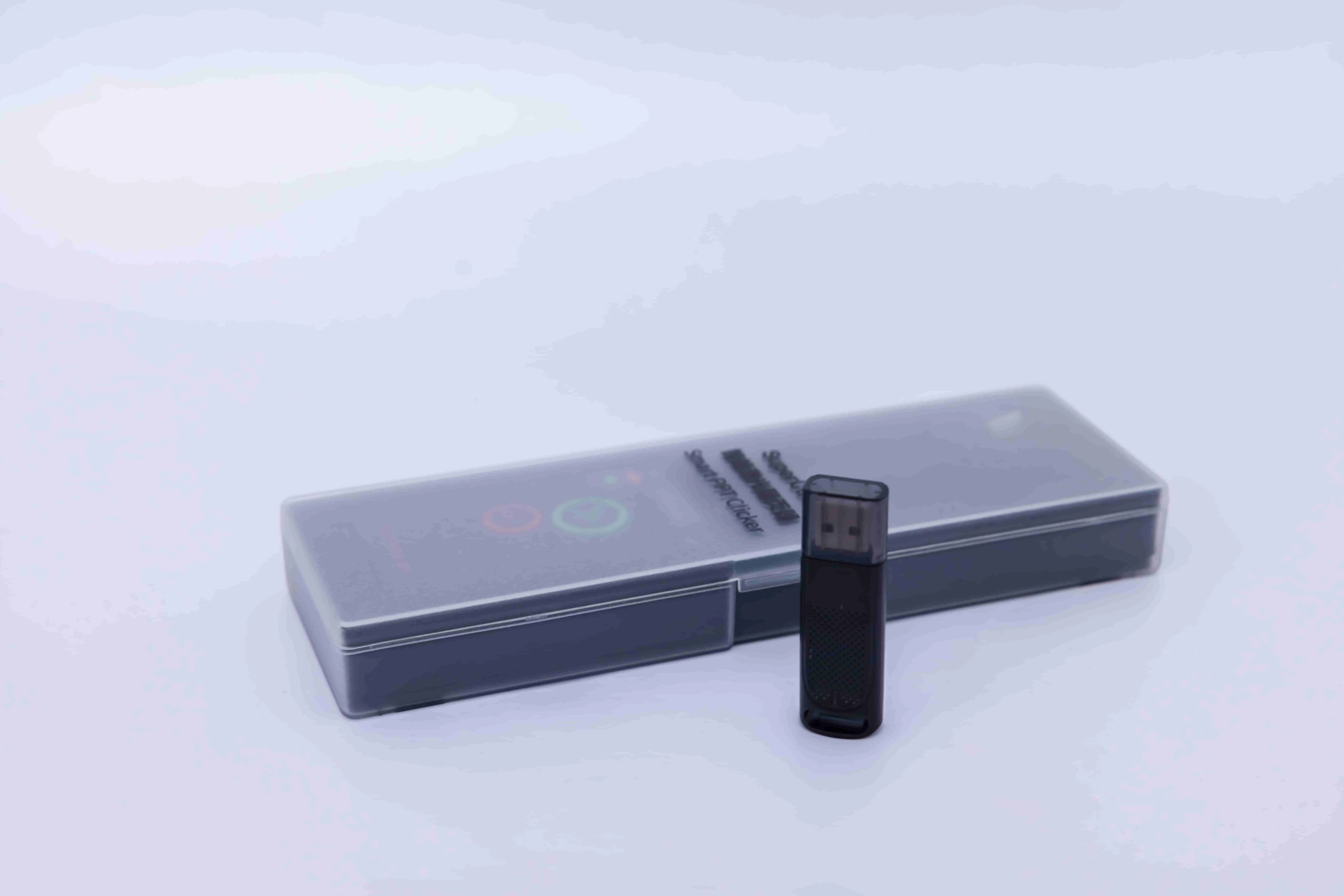 SuperCue Mini 翻页器 - 专业演示设备实拍图 2